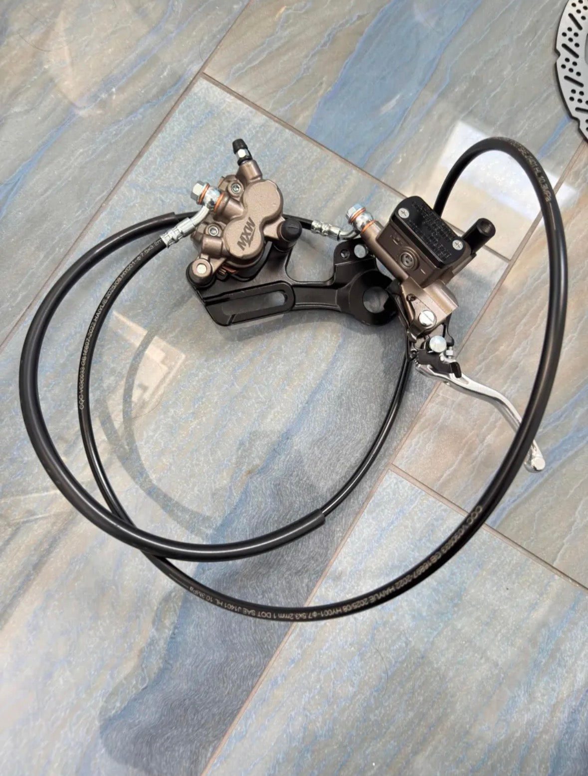 V2 Ultra Bee Brake Kit for Talaria XXX, MX3 & MX4
