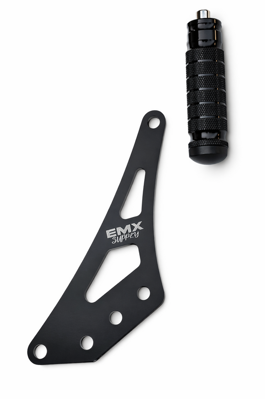 Surron lbx Footlock kit