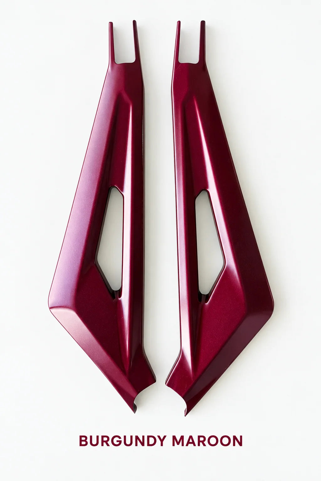 Talaria Sting/MX Professionally Painted Frame Guards (COLLECTIVE)