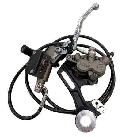 OEM SURRON LBX Ultra BEE Brake kit ( REAL CALIPER )