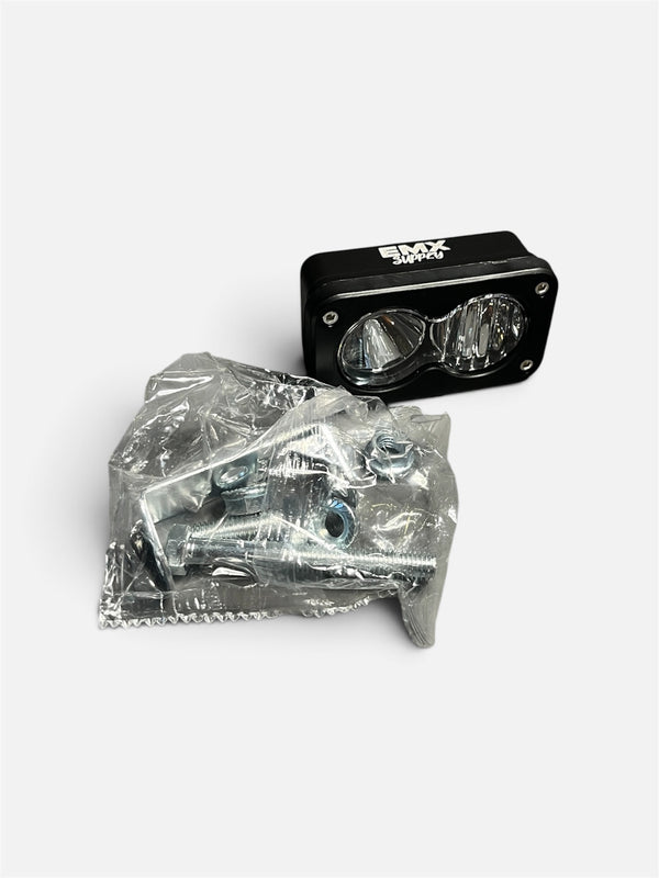Heybike Villian Baja light | Plug and play baja light
