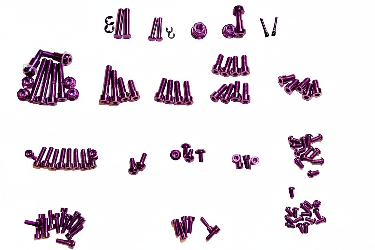 Titanium Full Body Kit - Talaria XXX