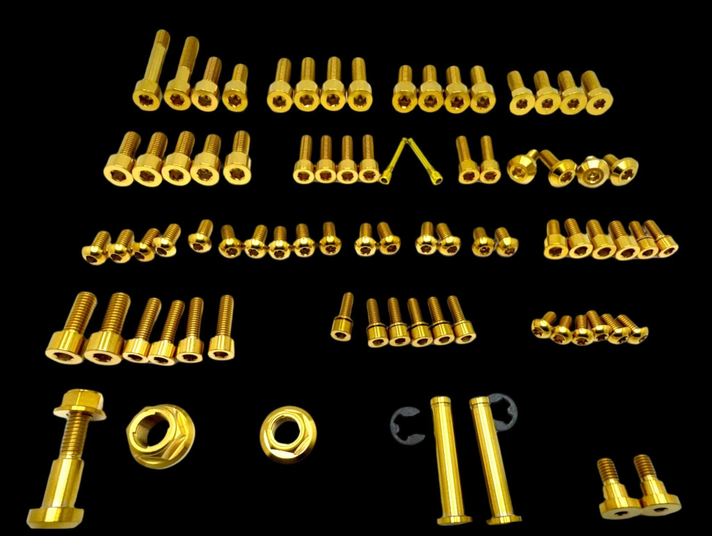 Titanium Full Body Kit - Talaria XXX