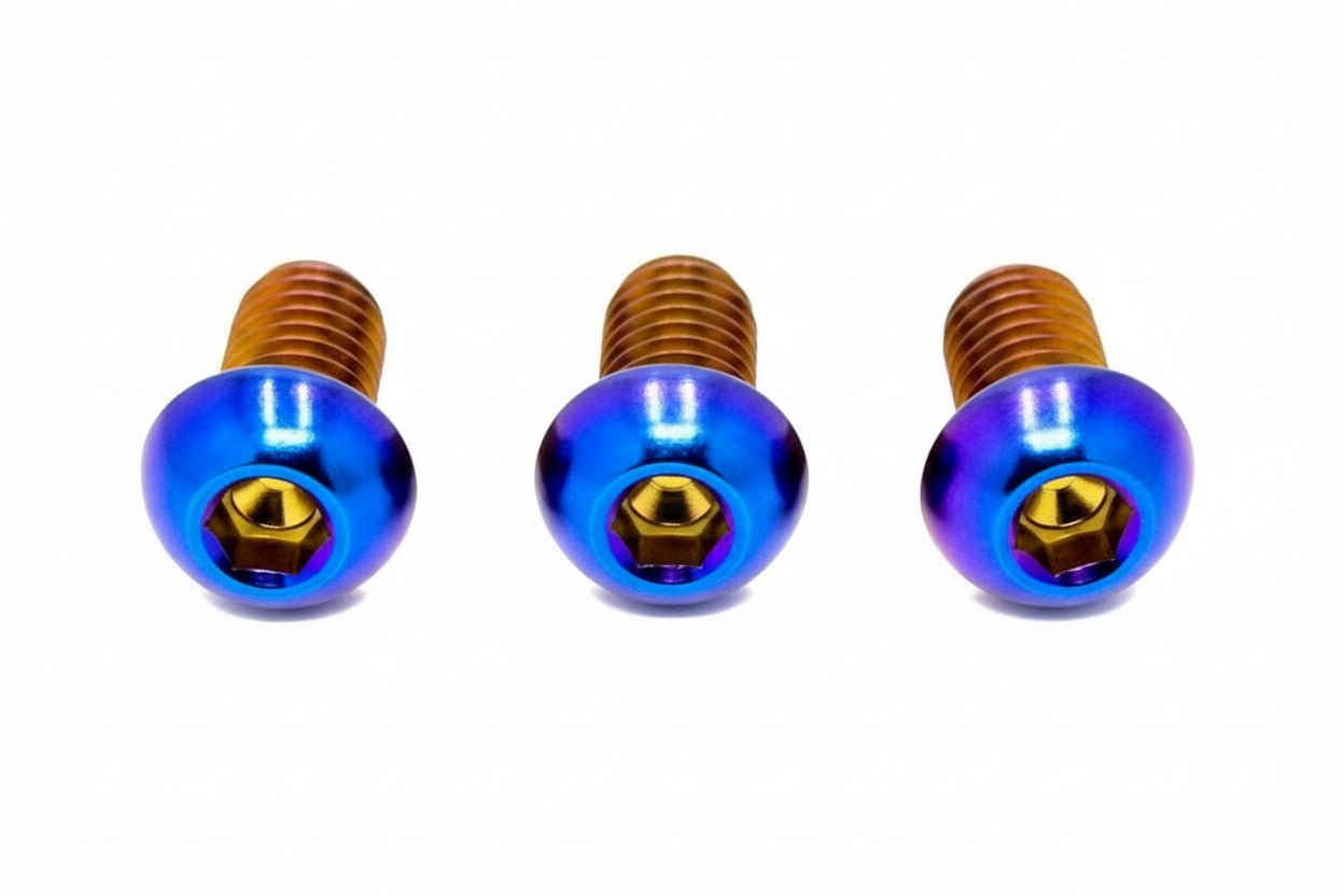 Titanium Ignition Cover Bolts Talaria MX3/MX4/MX5/XXX